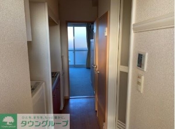 レオパレスMSハイツの物件内観写真